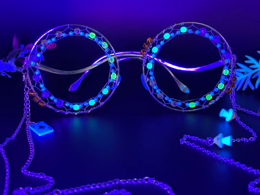 Just A Little Mad…